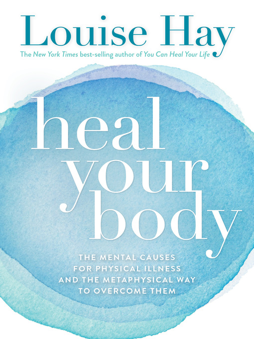 Title details for Heal Your Body by Louise Hay - Available